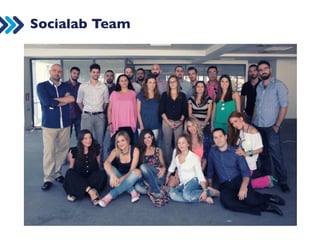 Socialab Team 
 
