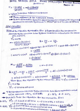 CONSTRUCTION STATISTICS pr by Dereje jima