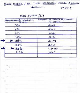 CONSTRUCTION STATISTICS pr by Dereje jima