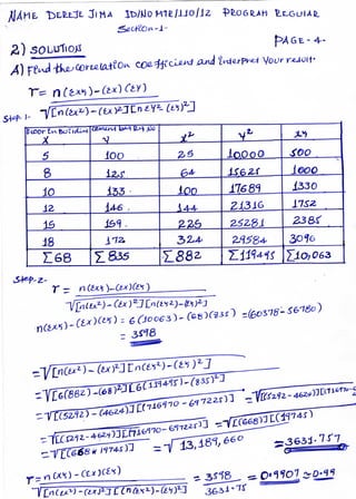 CONSTRUCTION STATISTICS pr by Dereje jima