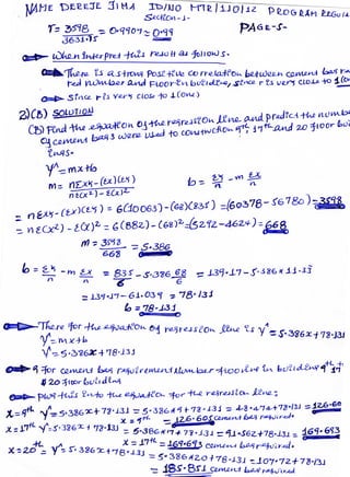 CONSTRUCTION STATISTICS pr by Dereje jima