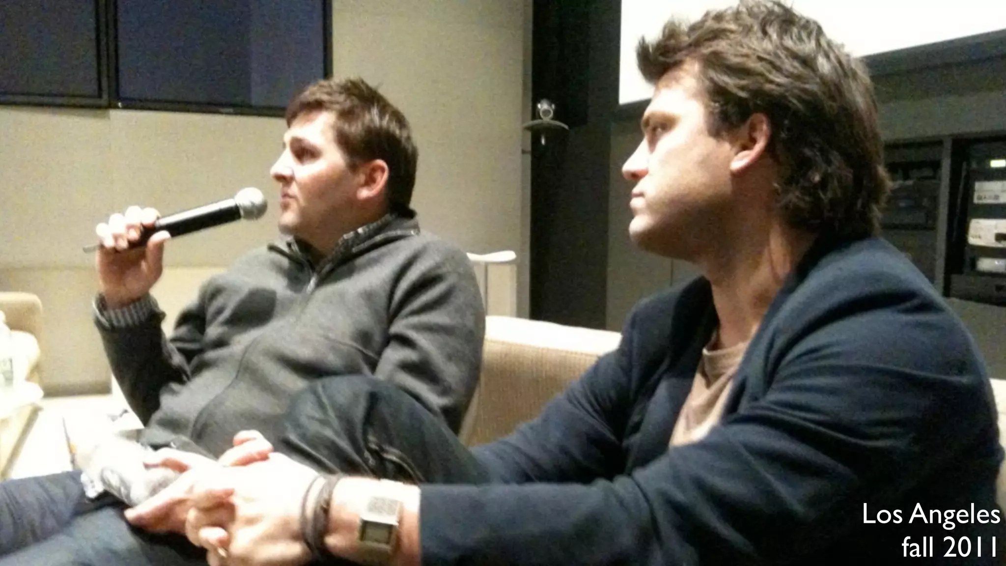 Feb 2012
Los Angeles
fall 2011