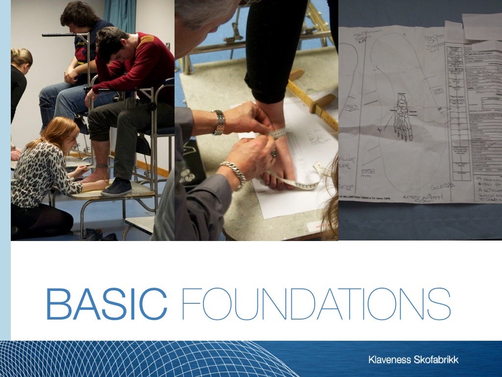 Prescription Footwear Challenges & Opportunities