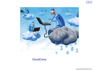 CloudCamp 