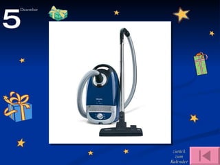 zurück zum Kalender 5 Dezember 