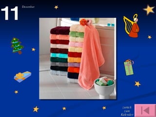 zurück zum Kalender 11 Dezember 