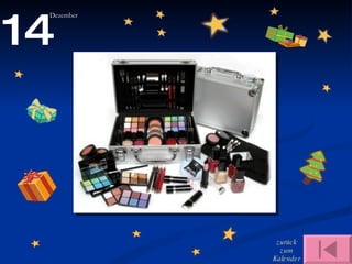 zurück zum Kalender 14 Dezember 