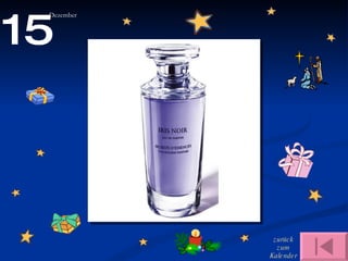 zurück zum Kalender 15 Dezember 