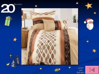 zurück zum Kalender 20 Dezember 