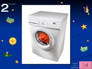 zurück zum Kalender 2 Dezember 