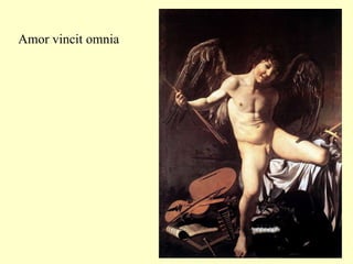 Amor vincit omnia 