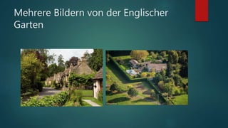 Mehrere Bildern von der Englischer
Garten
 