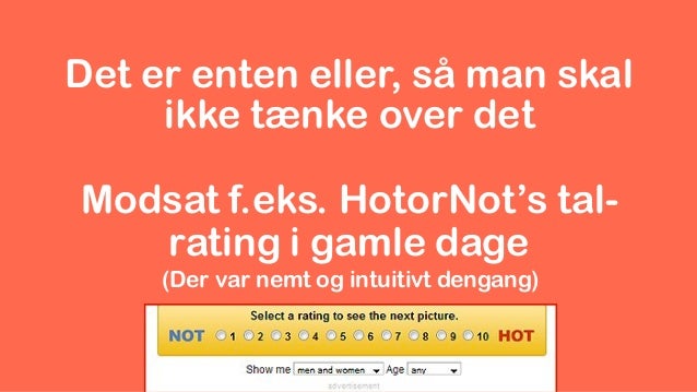 hvad skal man skrive på dating site description