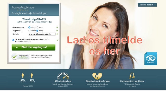 Hvorfor internet dating er en dårlig idé