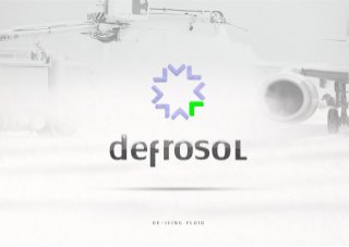 Derfrosol - Type I De-Icing Fluid
