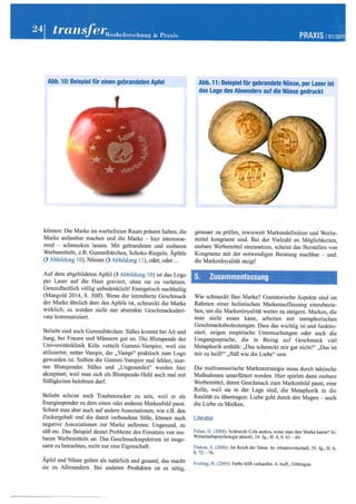 Der Geschmack der Marke - Wilfried Leven