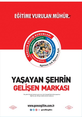 Enderun Değer Dergisi Ocak 2015