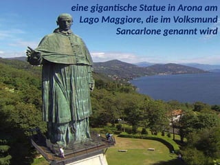 Der Heilige Karl Borromäus, Erzbischof von Mailand und die ...
