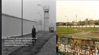 Der Wunsch, am Leben der Sterblichen
teilzuhaben, wird bei Damiel so groß,
dass er dafür bereit ist, auf seine
Unsterblichkeit zu verzichten.
 