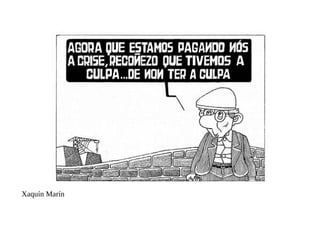 Xaquín Marín
 