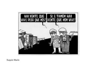 Xaquín Marín
 