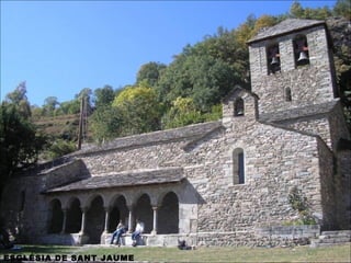 ESGLÉSIA DE SANT JAUME
 