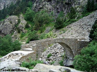 PONT DE CREMAL
 