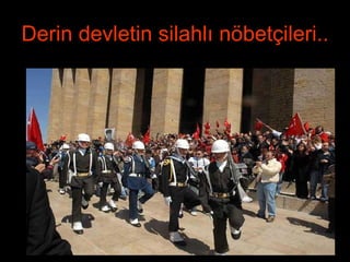 Derin devletin silahlı öç.. 
