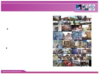 mehmetaliercan@hotmail.com
• Yerkabuğundaki, kısa
süreli salınım ve
titreşimlere DEPREM
denir.
• Depremler oluşumlarına
göre üçe ayrılır.
 