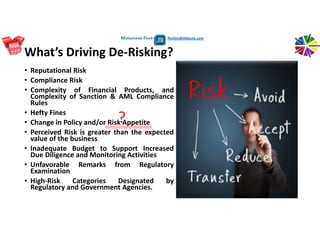 De risking | PDF