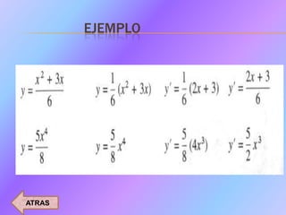 EJEMPLO




ATRAS
 