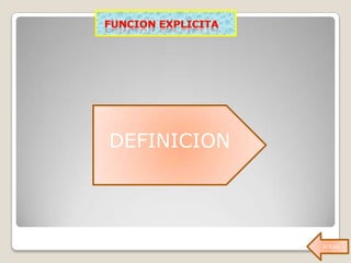 DEFINICION




             ATRAS
 