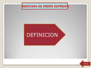 DEFINICION




             ATRAS
 