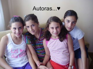 Autoras...♥ 