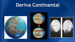 Deriva Continental

 