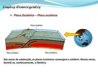 Deriva continental e tectónica de placas