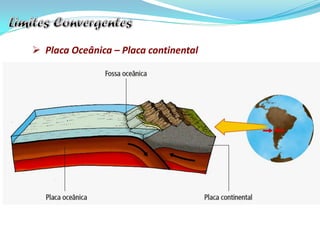 Deriva continental e tectónica de placas