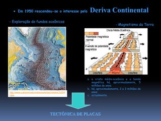  As rochas deformadas na África do Sul são idênticas às existentes em Buenos Aires (Argentina)
