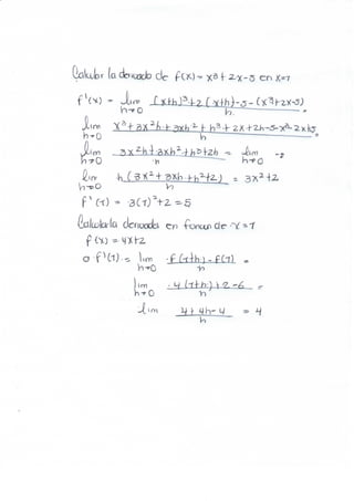 Octaubr ta dcfíudo de fcx.) - X 3 f»
en x^7
daicolar(a dcnuadU en Ponan de •"Y-'T
h~*0 'b
K m ^ J j j ^ h ) V-7. -¿ *
V-» 0 v-)
 