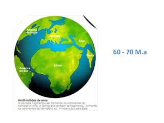 60 - 70 M.a
 