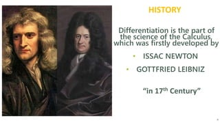 Derivation | PPTX