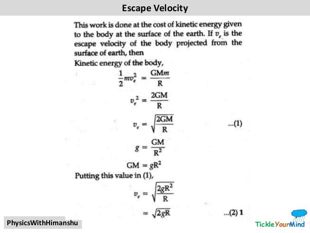what is velocity class 11