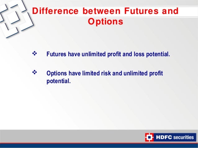 Difference between stock options and profit sharing