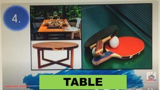 TABLE
 