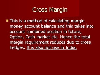 Marginal Requirement Derivatives | PPT