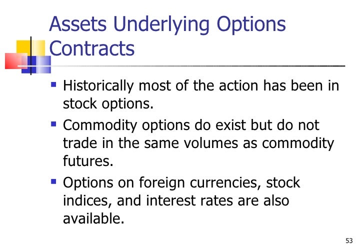 Stock options eurex