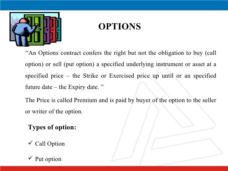Exchange traded options ato