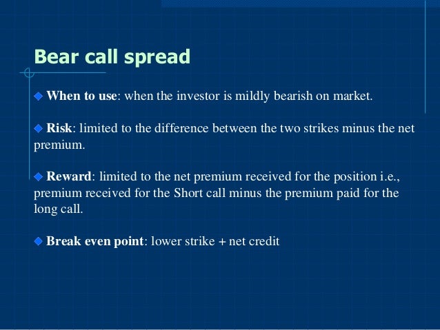 26 options strategies