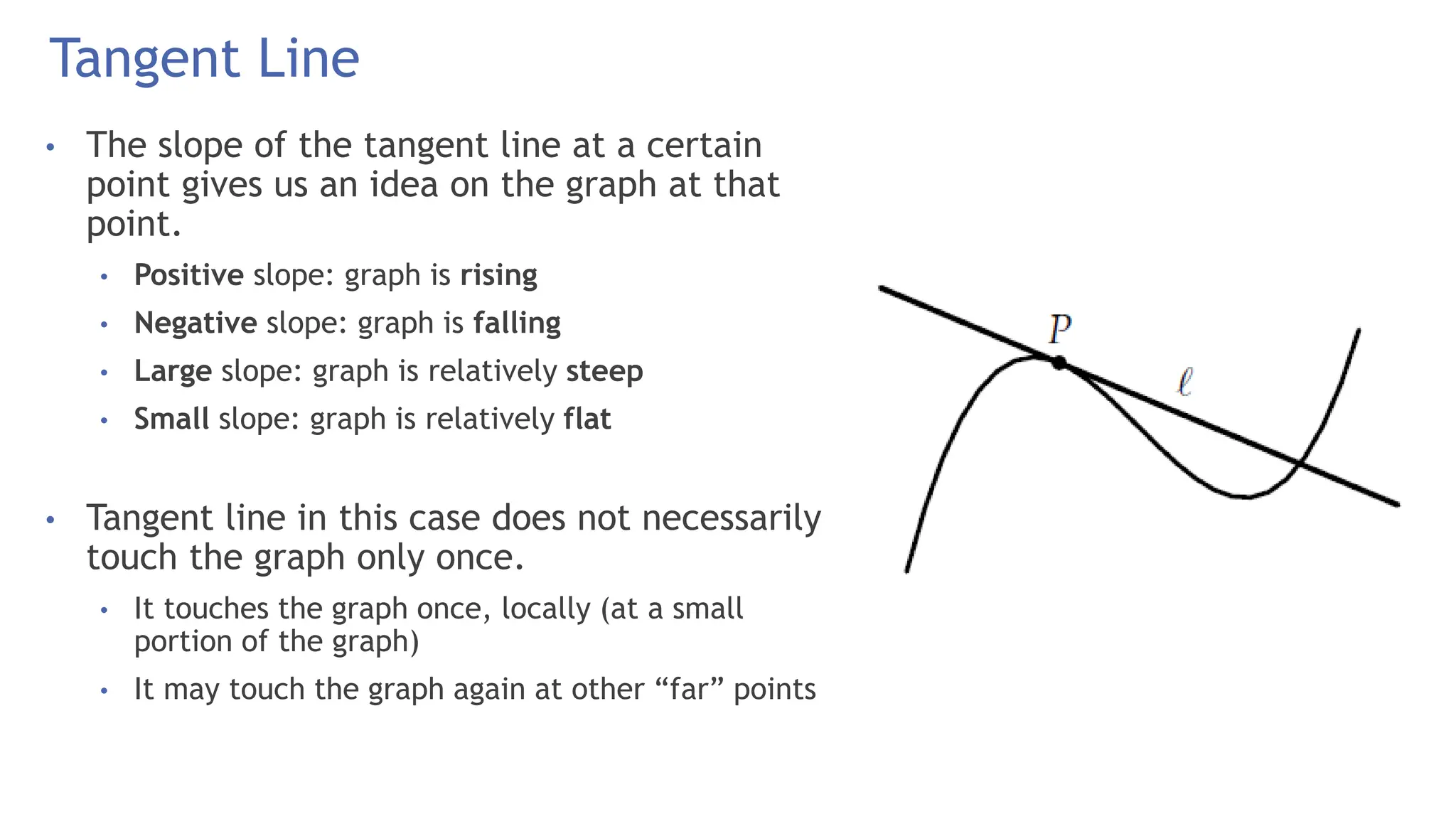 DIFFERENTAL CALCULUS DERIVATIVES FIRST PART | PPTX