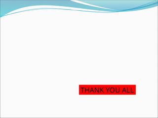 THANK YOU ALL
 